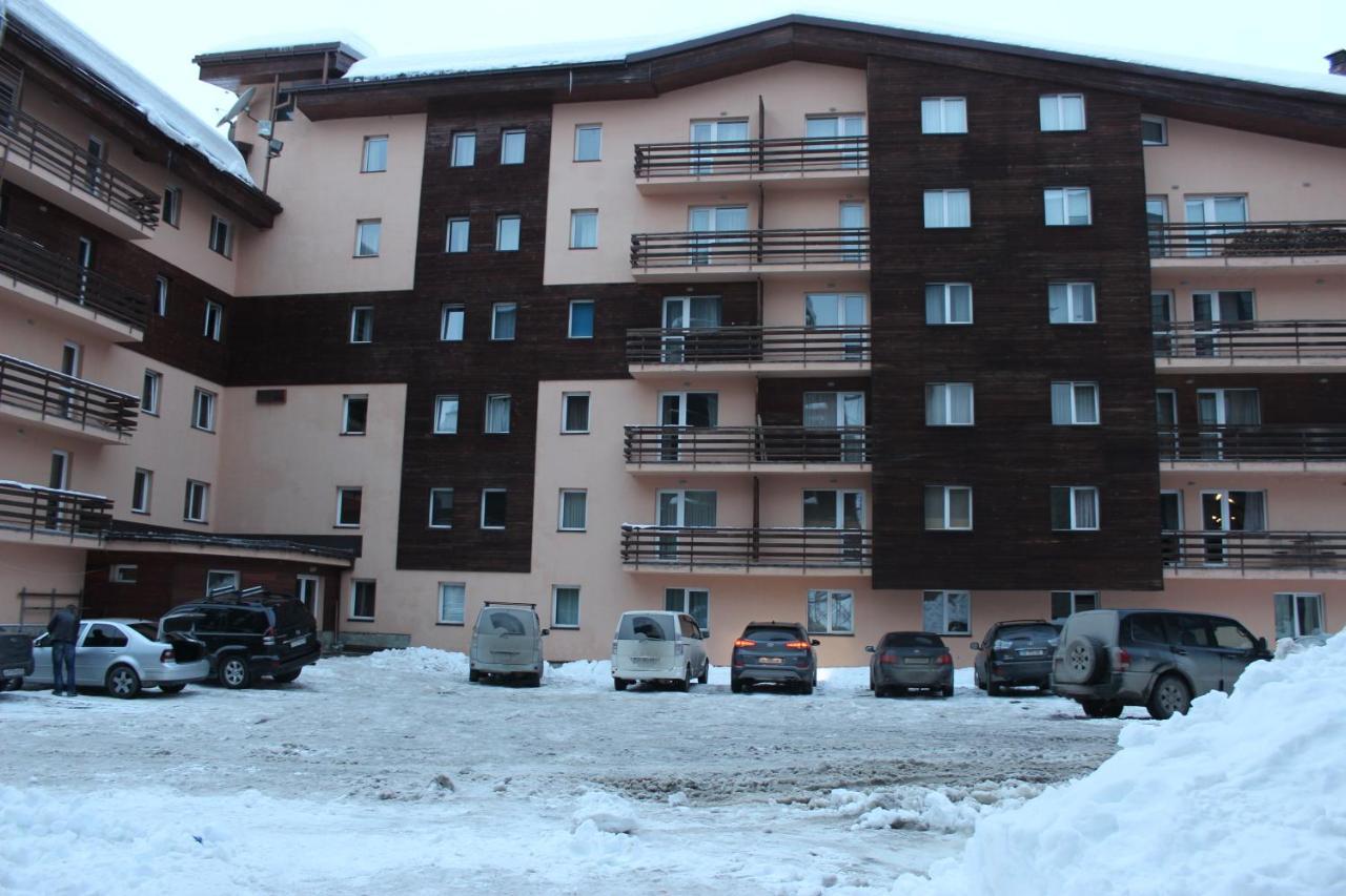 Royal'S Apartment Gudauri Exterior foto
